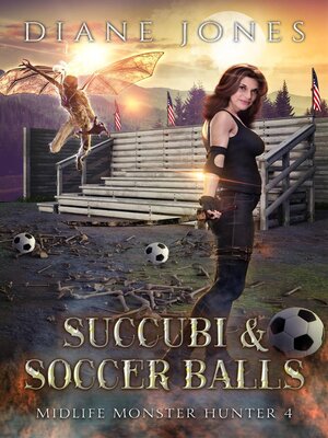 cover image of Succubi & Soccer Balls